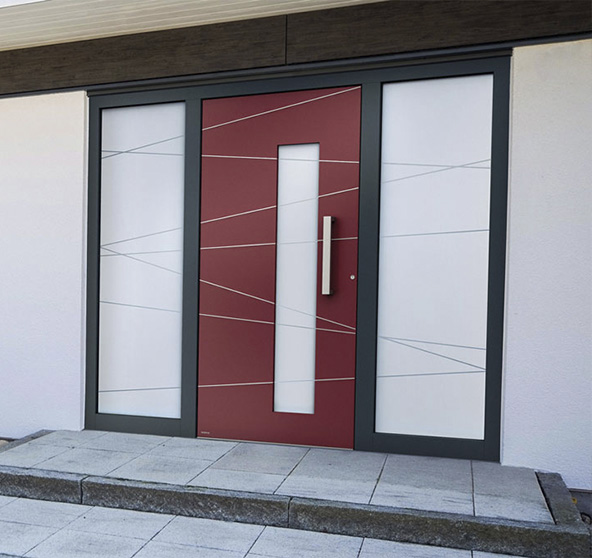 WERU ATRIS Haustür-Aktion